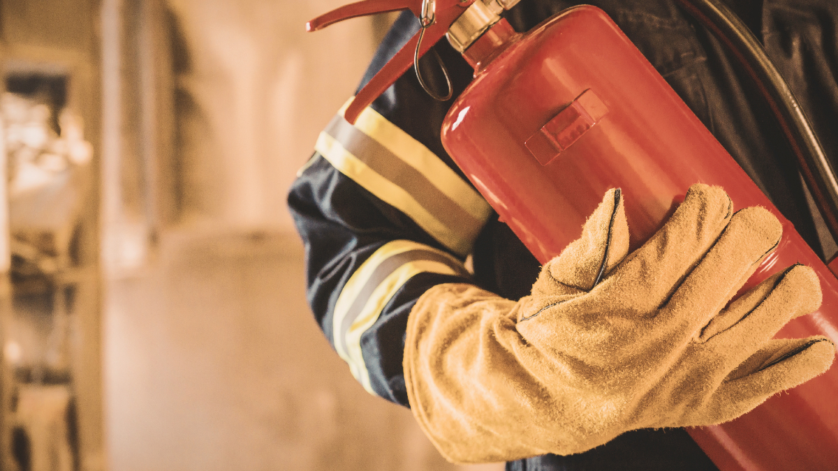 Sofocado un incendio en un restaurante de Pamplona sin heridos