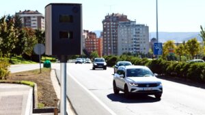 Pamplona radares inteligentes