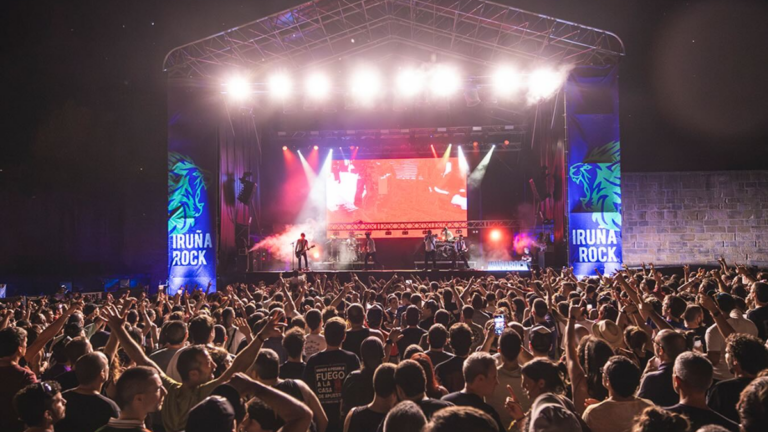 festival musica pamplona dantz point iruña rock en vivo