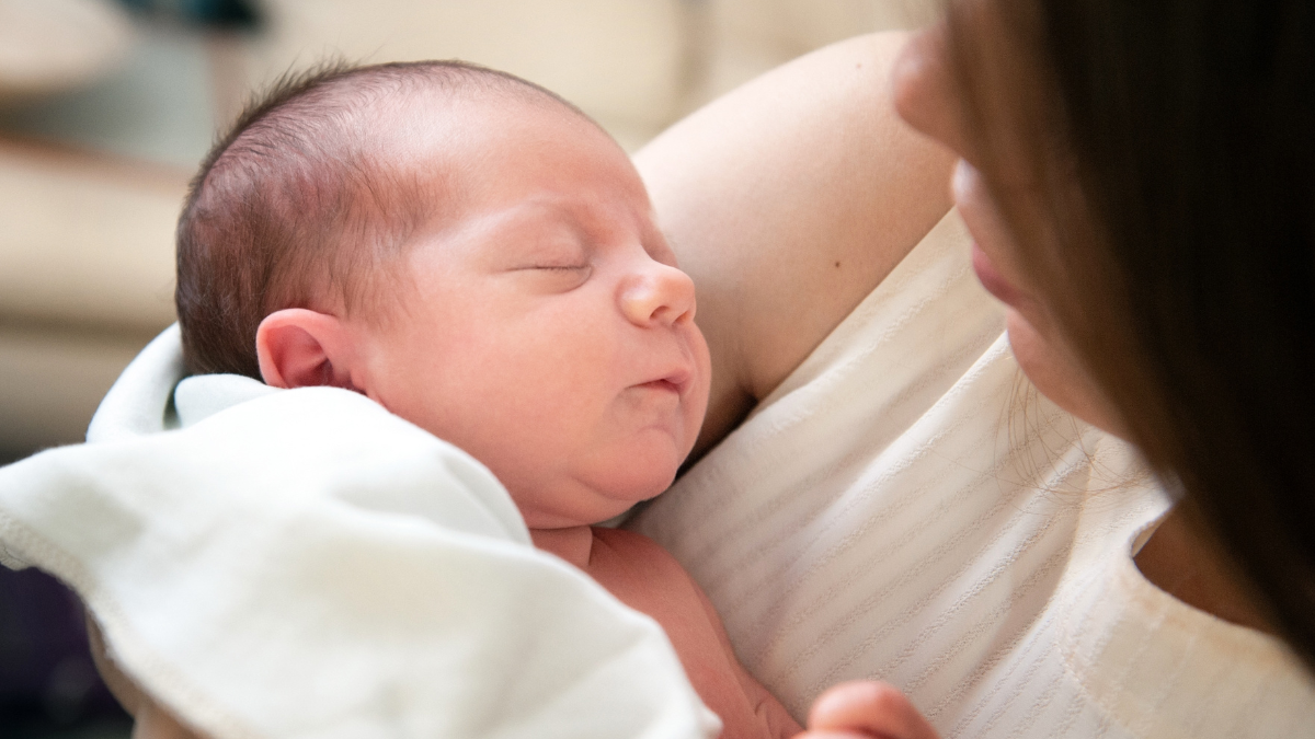 Aimar y Lucía, los nombres más populares entre los bebés navarros en 2025