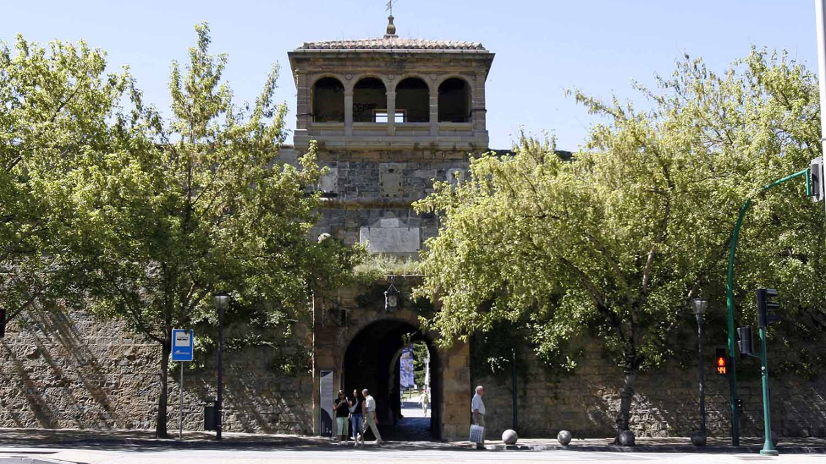 El recinto de la Ciudadela de Pamplona reabre sus puertas