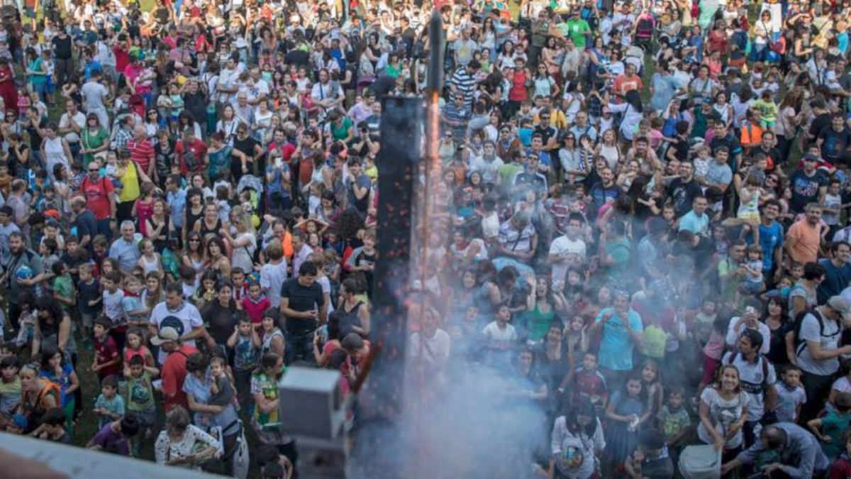 fiestas sarriguren valle egues