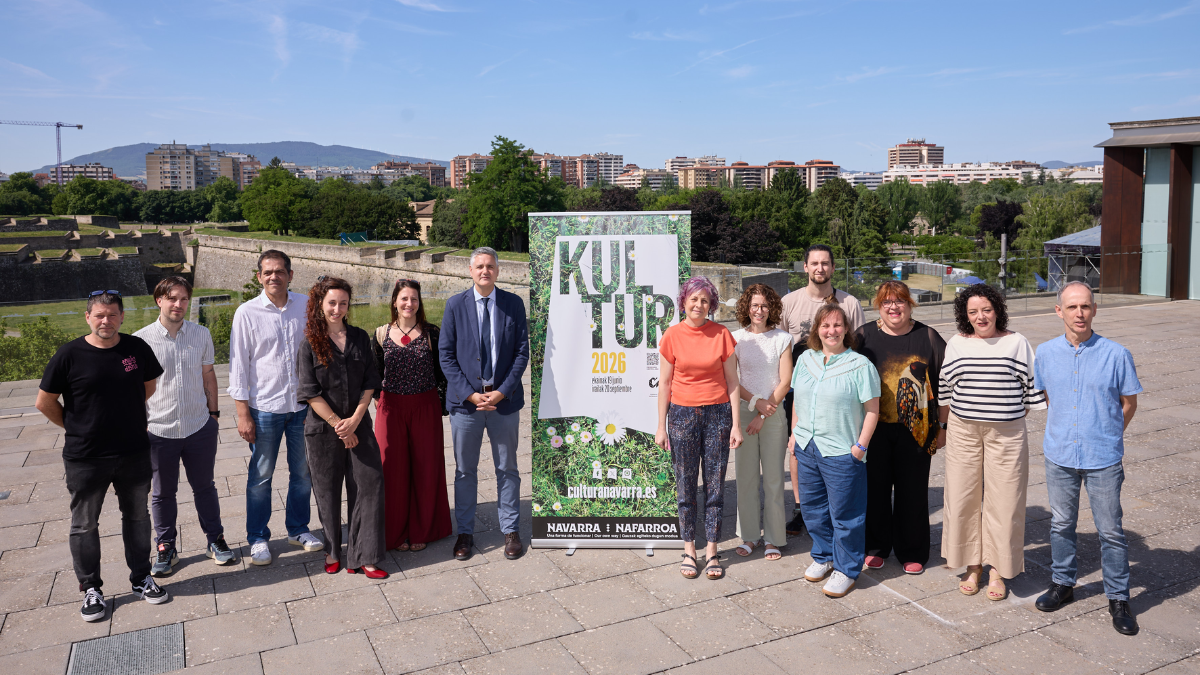 Kultur celebra una nueva edición con conciertos en 42 localidades navarras