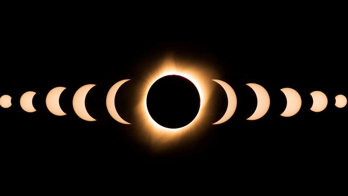 Todo lo que debes saber para ver el eclipse solar en Navarra: consejos, tráfico y seguridad