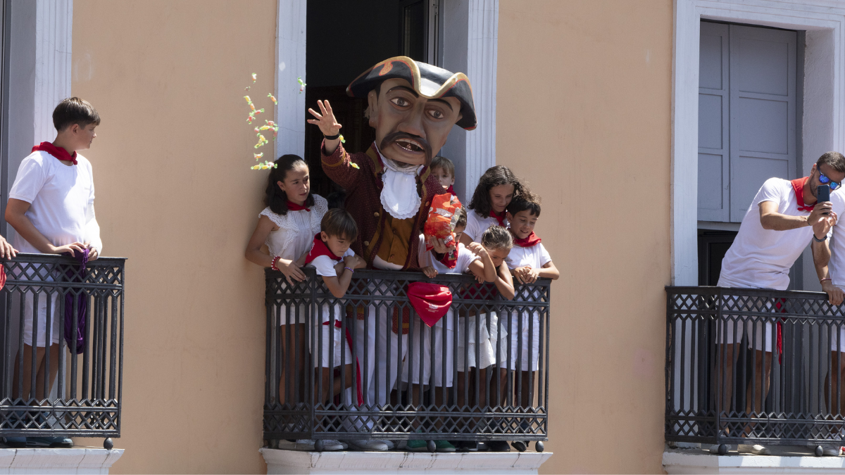 Del último encierro al ‘Pobre de Mí’: esta es la programación de los Sanfermines para este martes