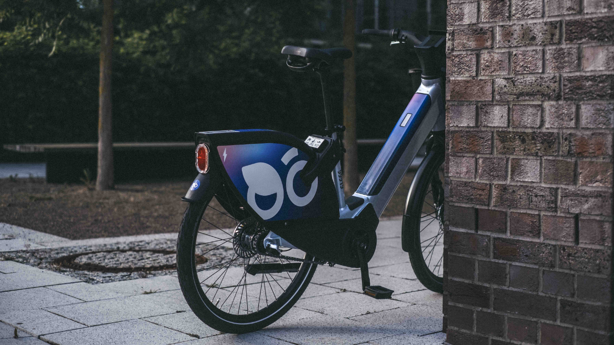 El servicio de bicicleta eléctrica volverá a Pamplona con NextBike