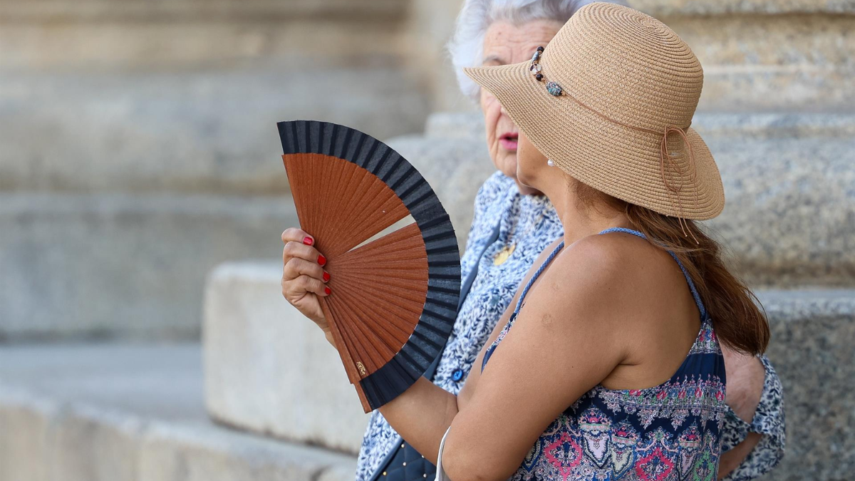 Ola de calor, riesgo extremo de incendios y Sanfermines: Navarra pide máxima precaución estos días