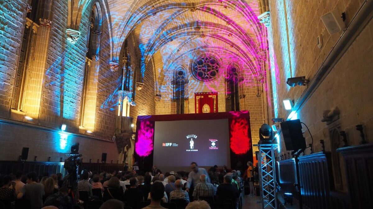 Navarra International Film Festival 2026 llega a Pamplona con 65 cortometrajes