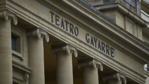 Teatro Gayarre espectáculos