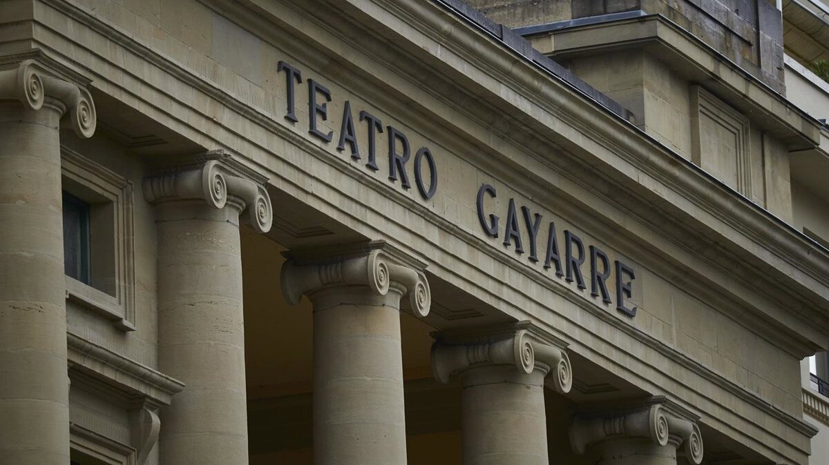 Teatro Gayarre espectáculos