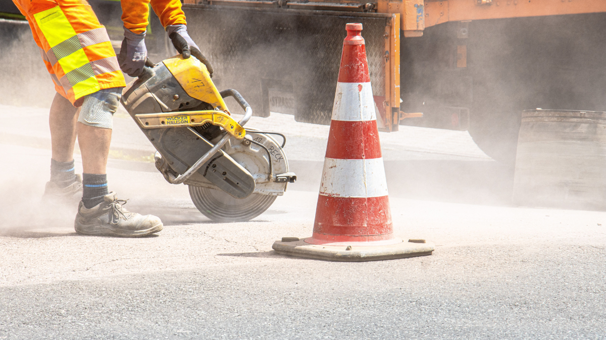 Corte de tráfico en la NA-30 hasta el 15 de octubre