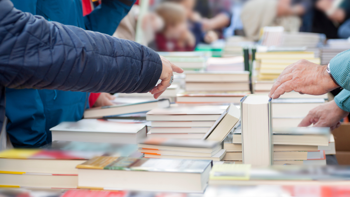 Pamplona acoge la X Feria de la Edición de Navarra con una treintena de actividades