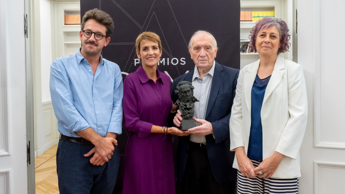 Navarra, hogar de la 41ª edición de los Premios Goya