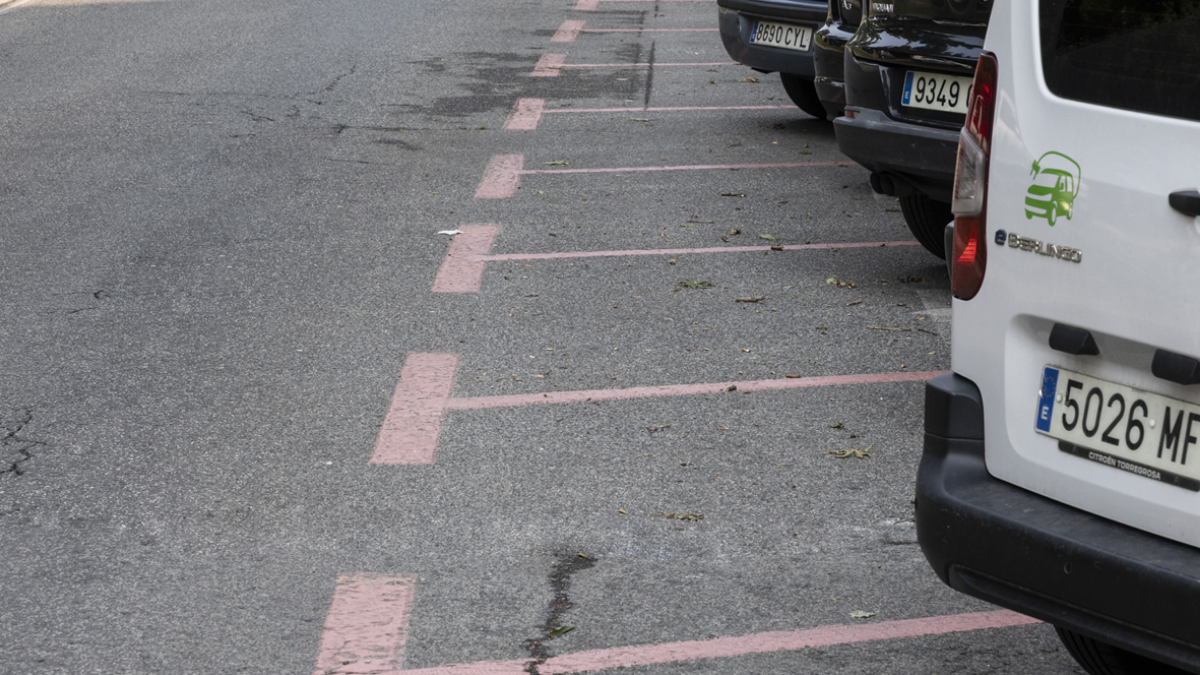 La zona naranja 24 horas comienza a funcionar en el sur de Rochapea