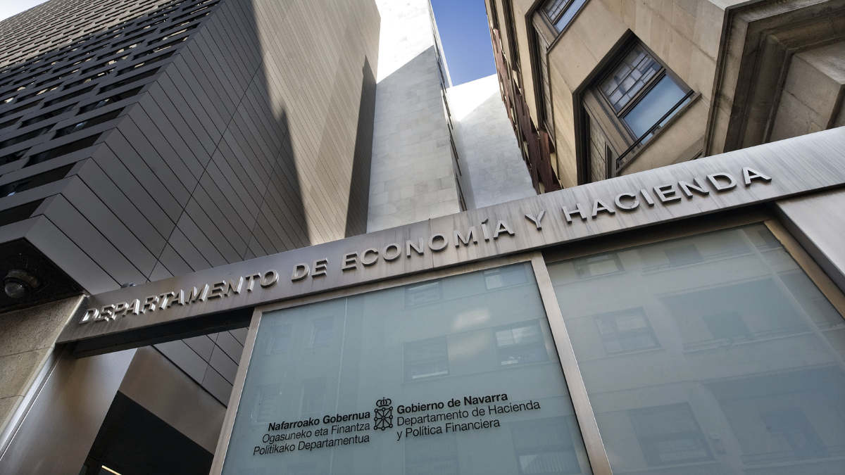 Navarra aumenta su techo de gasto no financiero para 2027 en un 8,4%