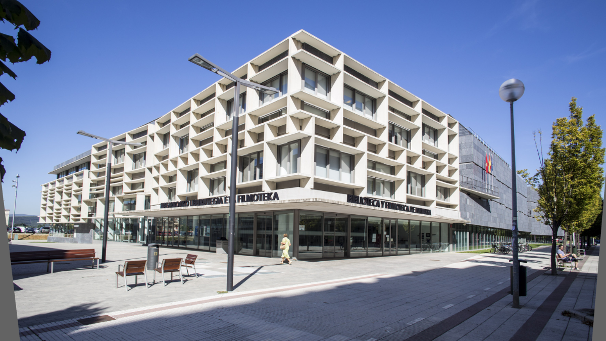 La Biblioteca de Navarra presenta la programación de septiembre y octubre de 2026