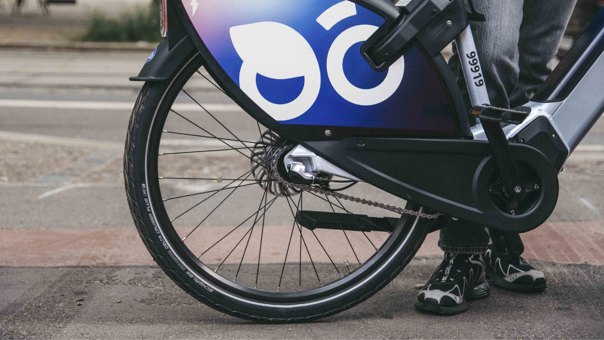 La bicicleta eléctrica de alquiler volverá a Pamplona el 15 de abril de 2027