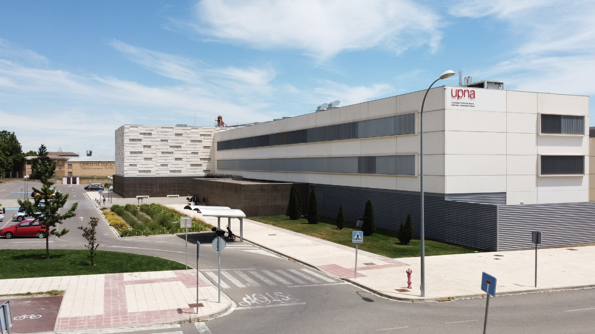 Navarra da luz verde a la ampliación del campus de la UPNA y a la nueva ETI de Tudela