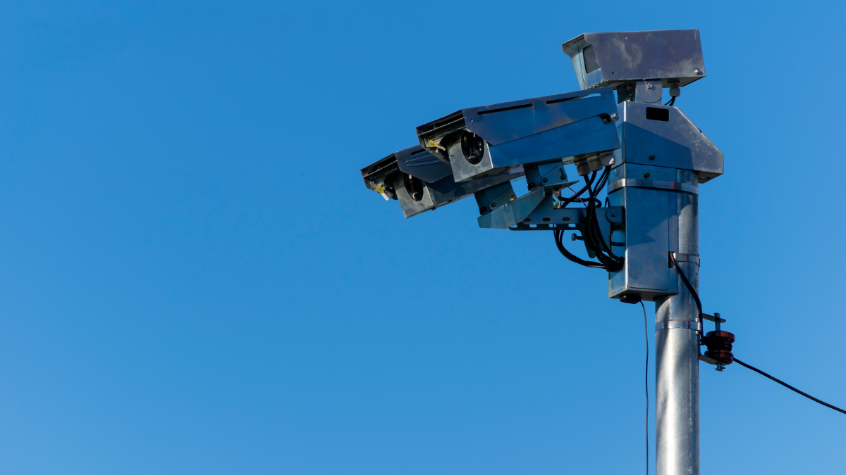 El radar de la A-12 junto a Zizur Mayor ya puede multar desde este viernes